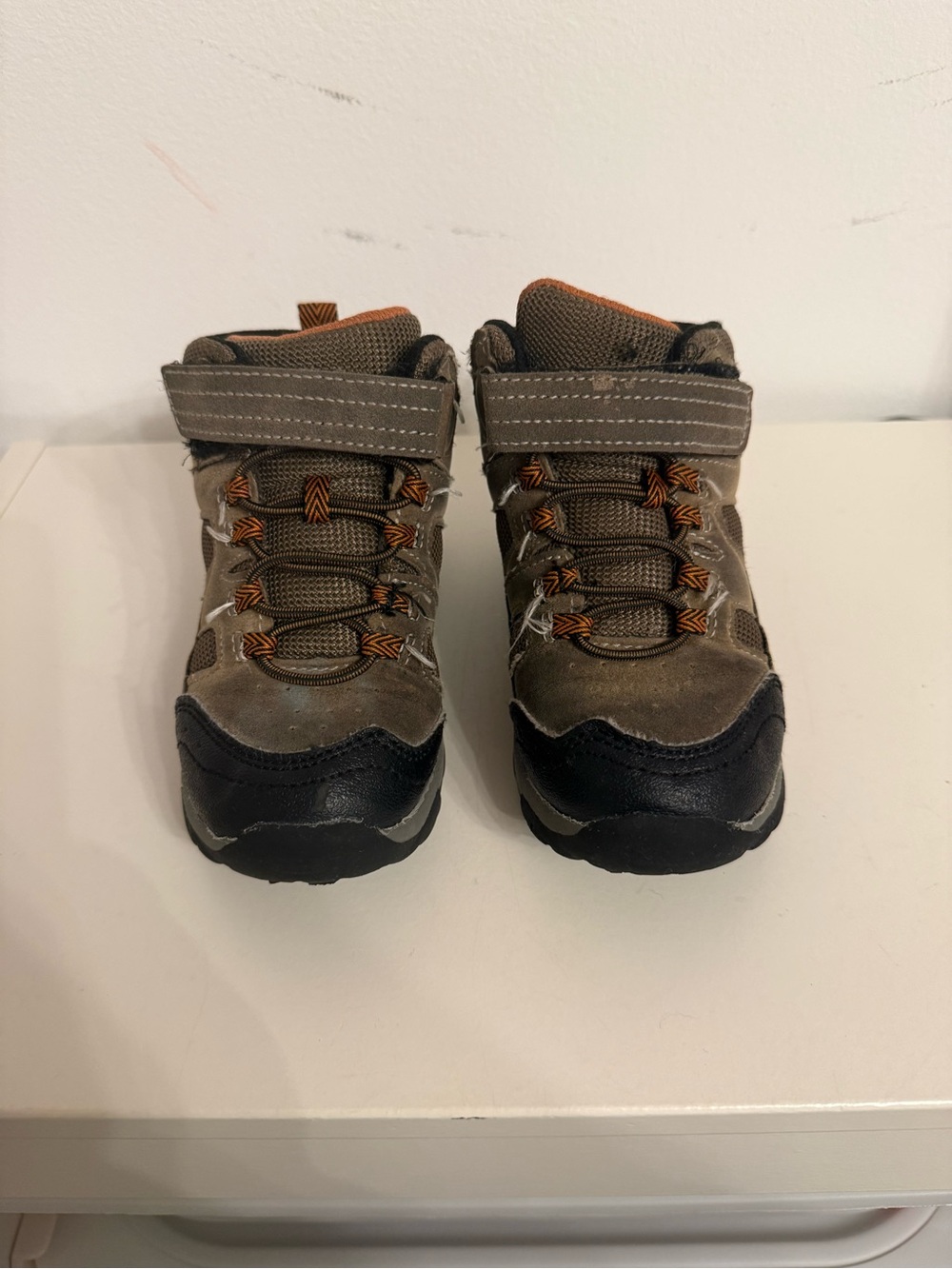 Ozark Trail Kids Hiking Boots Size 10